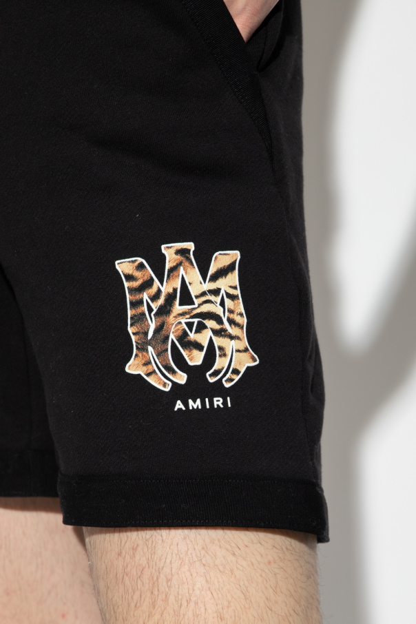 ★AMIRI★ MA コアロゴ スウェットショーツ 関税送料込* Shorts with logo Amiri - SchaferandweinerShops Japan - Mens